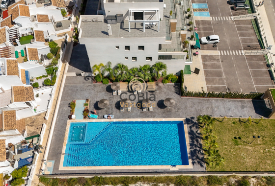 Resale - Apartment - Top Floor Apartment - Orihuela Costa - Villamartín