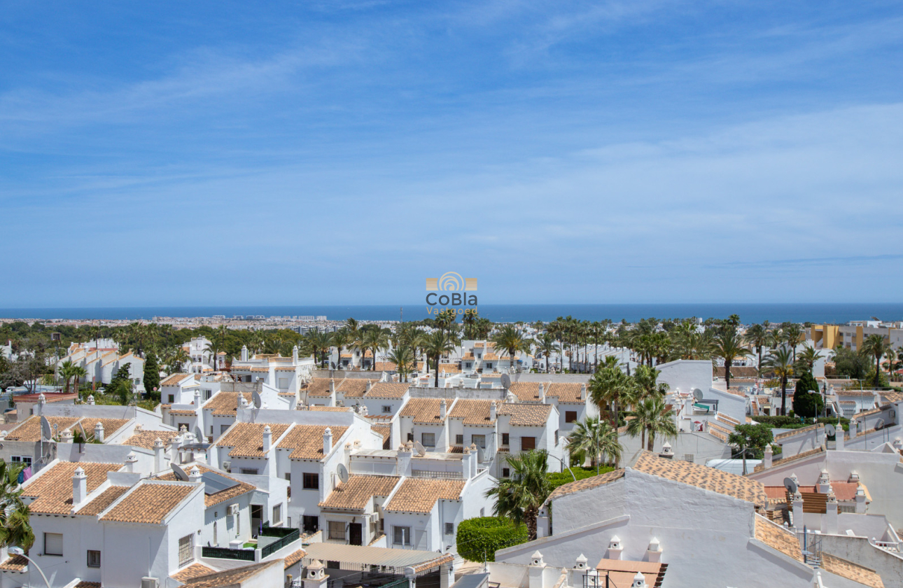 Resale - Apartment - Top Floor Apartment - Orihuela Costa - Villamartín