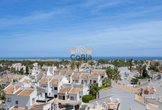 Resale - Apartment - Top Floor Apartment - Orihuela Costa - Villamartín