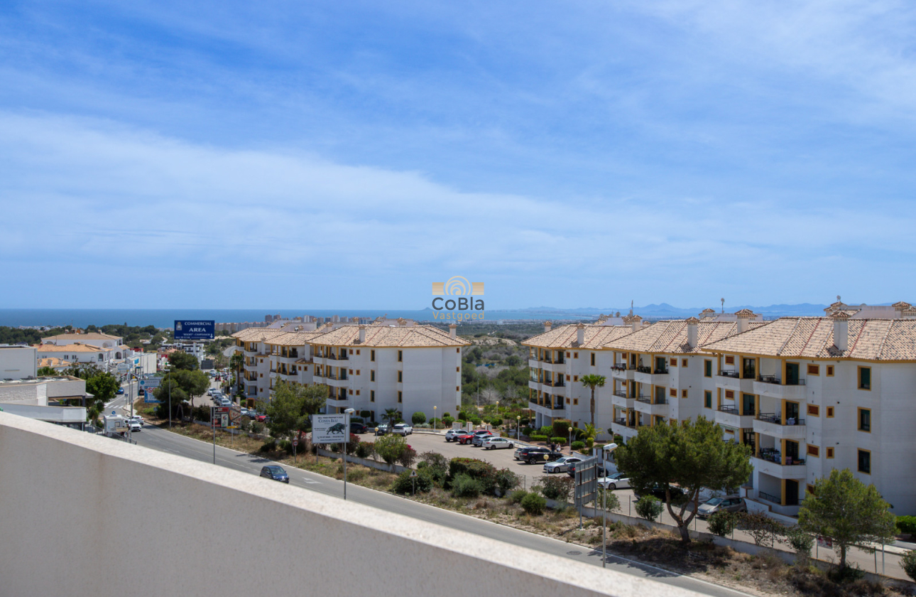 Resale - Apartment - Top Floor Apartment - Orihuela Costa - Villamartín