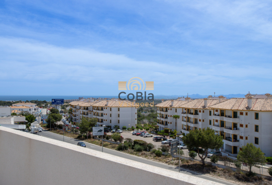 Resale - Apartment - Top Floor Apartment - Orihuela Costa - Villamartín