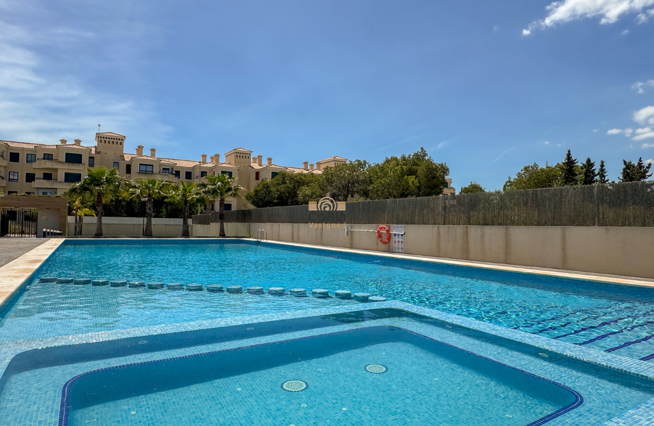 Resale - Apartment - Top Floor Apartment - Orihuela Costa - Villamartín