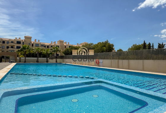 Resale - Apartment - Top Floor Apartment - Orihuela Costa - Villamartín