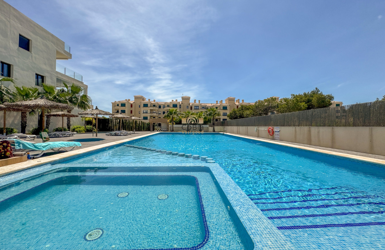 Resale - Apartment - Top Floor Apartment - Orihuela Costa - Villamartín