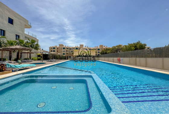 Resale - Apartment - Top Floor Apartment - Orihuela Costa - Villamartín