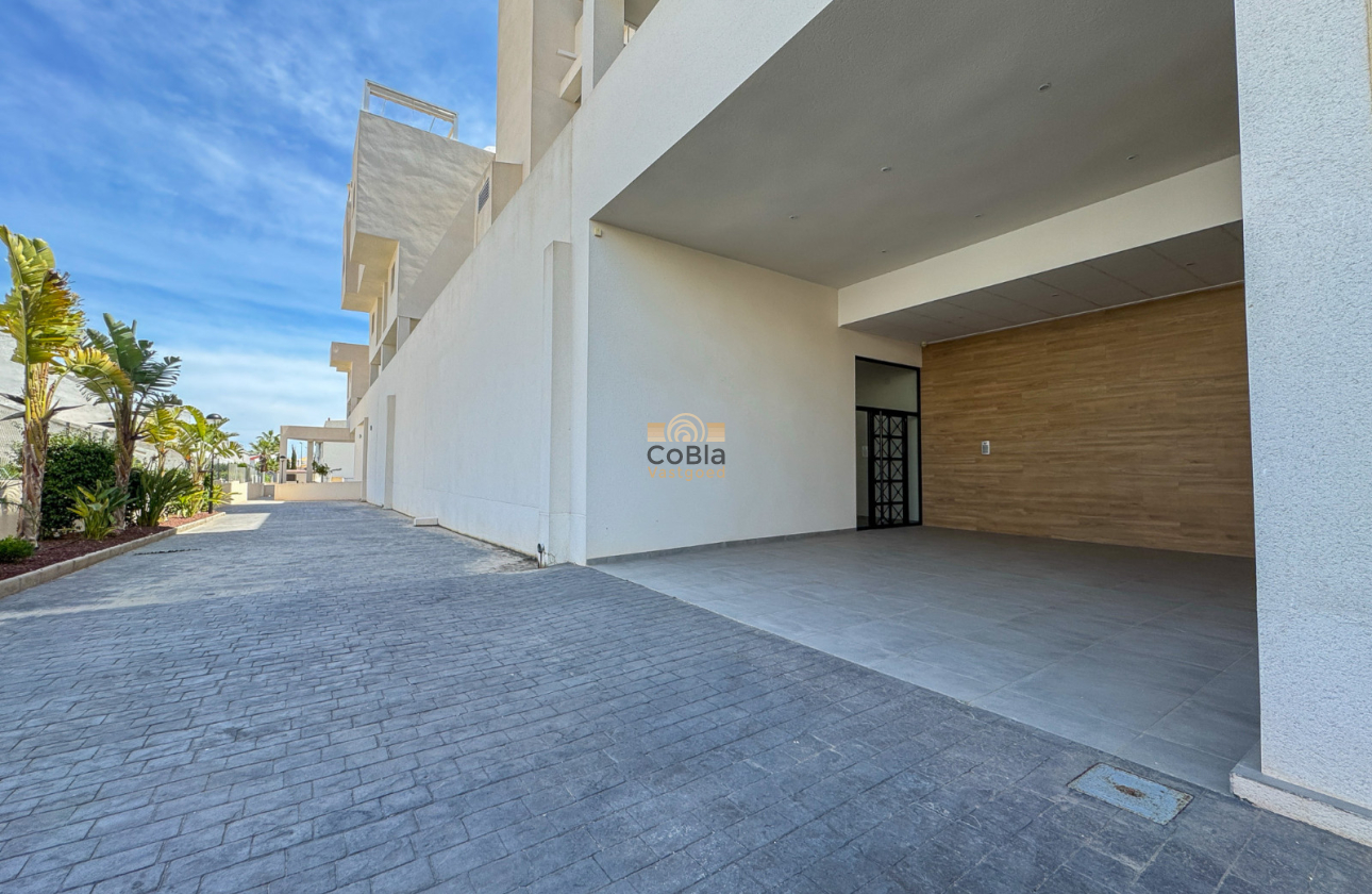 Resale - Apartment - Top Floor Apartment - Orihuela Costa - Villamartín