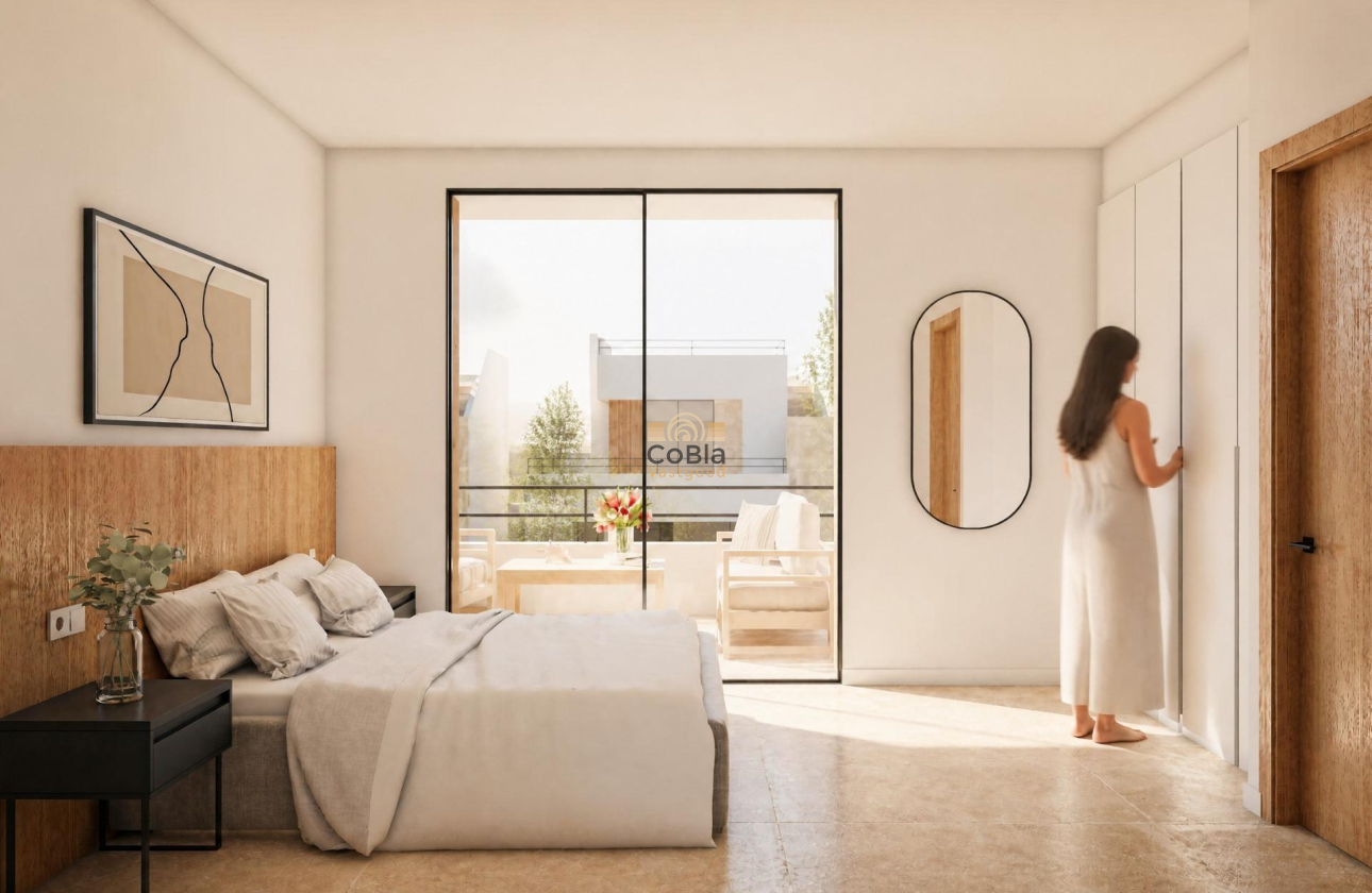 Nieuwbouw Woningen - Villa - Alhama De Murcia - Condado De Alhama