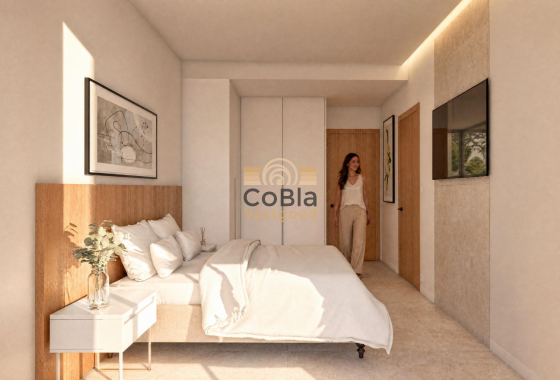Nieuwbouw Woningen - Villa - Alhama De Murcia - Condado De Alhama
