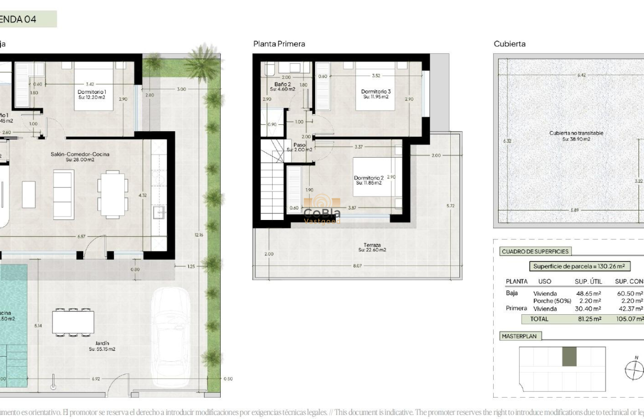 Nieuwbouw Woningen - Villa - Alhama De Murcia - Condado De Alhama