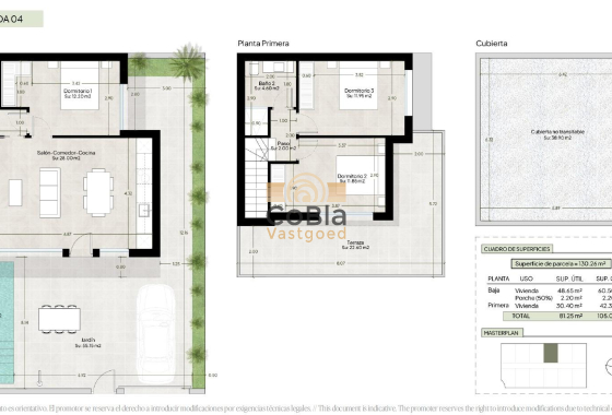 Nieuwbouw Woningen - Villa - Alhama De Murcia - Condado De Alhama