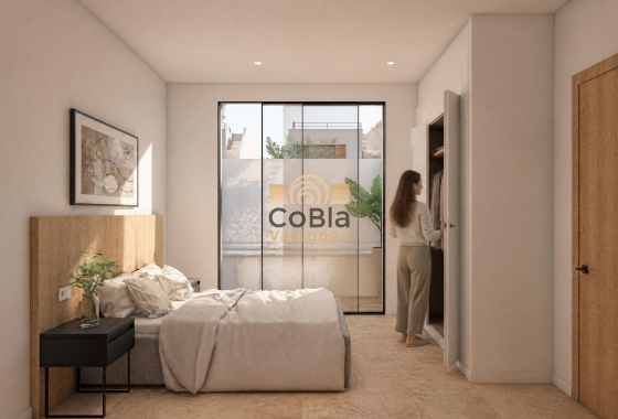 Nieuwbouw Woningen - Herenhuis - Alhama De Murcia - Condado De Alhama