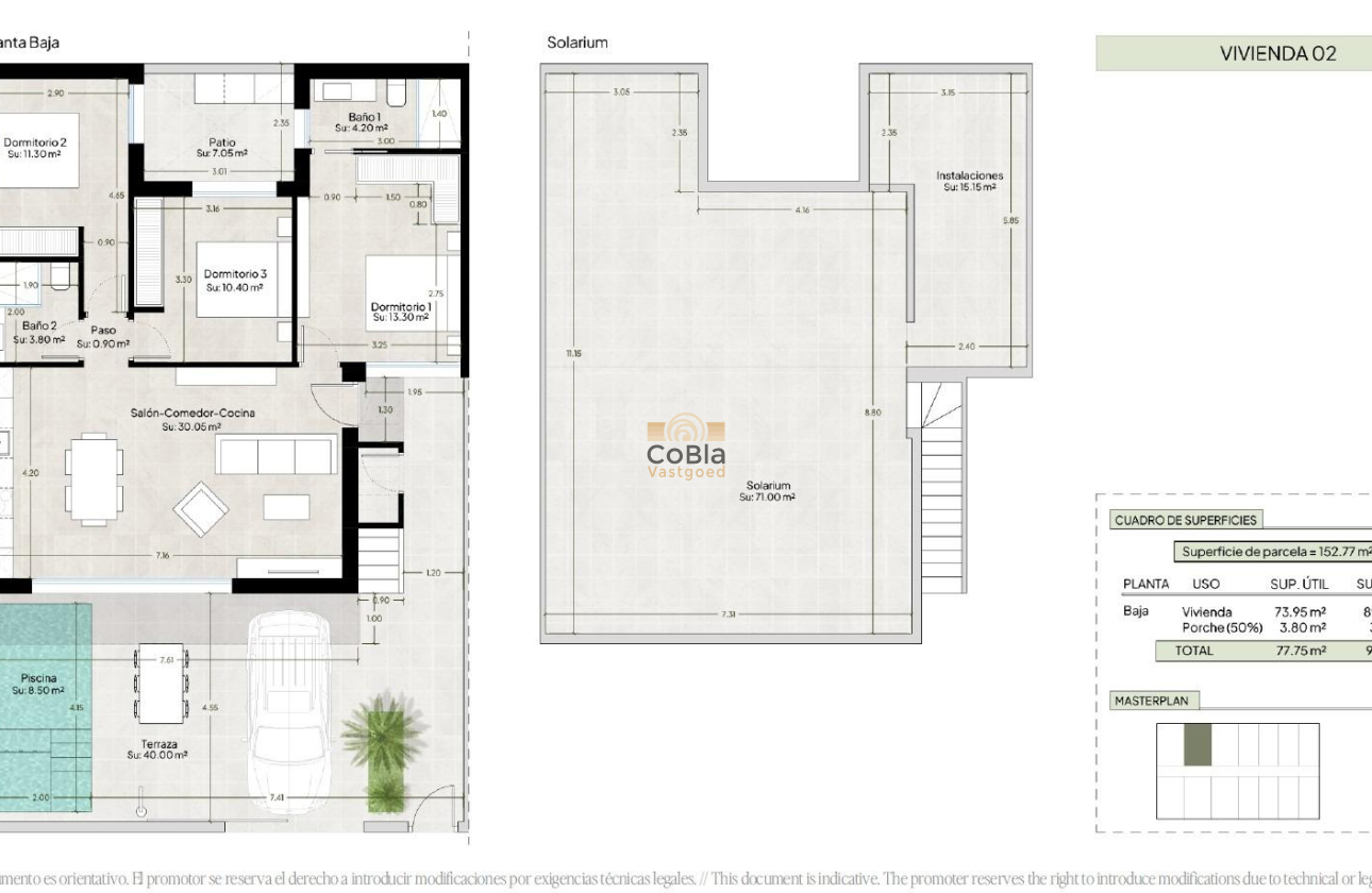Nieuwbouw Woningen - Herenhuis - Alhama De Murcia - Condado De Alhama