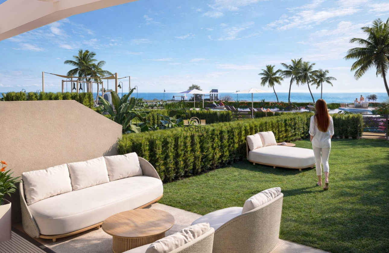 Nieuwbouw Woningen - Villa - El Campello - Platja de L´Amerador
