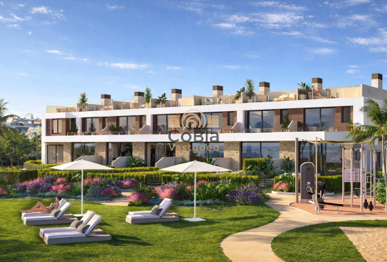 Nieuwbouw Woningen - Villa - El Campello - Platja de L´Amerador