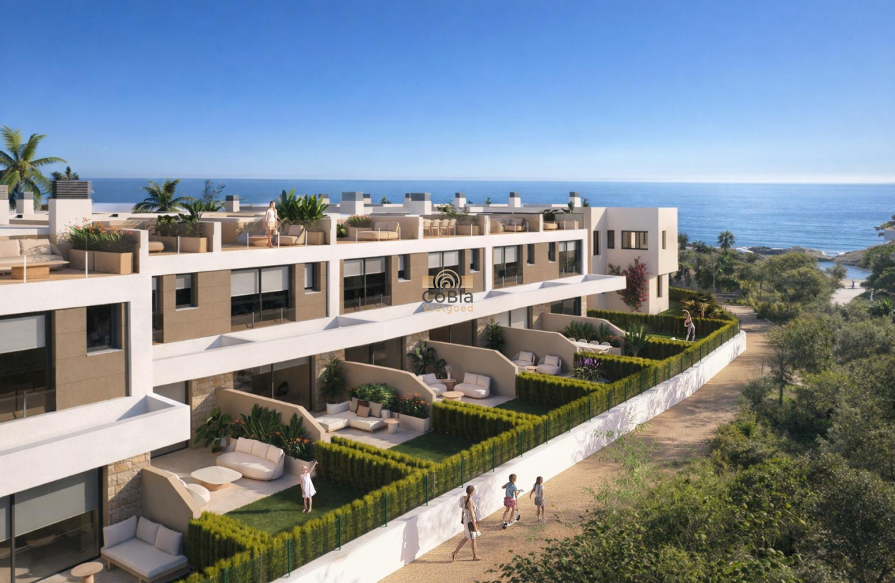 Nieuwbouw Woningen - Villa - El Campello - Platja de L´Amerador