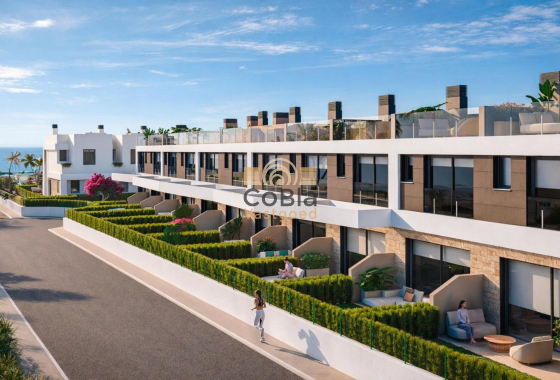 Nieuwbouw Woningen - Villa - El Campello - Platja de L´Amerador