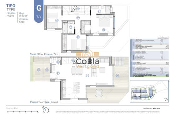 Nieuwbouw Woningen - Villa - El Campello - Platja de L´Amerador