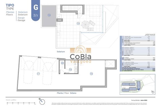 Nieuwbouw Woningen - Villa - El Campello - Platja de L´Amerador