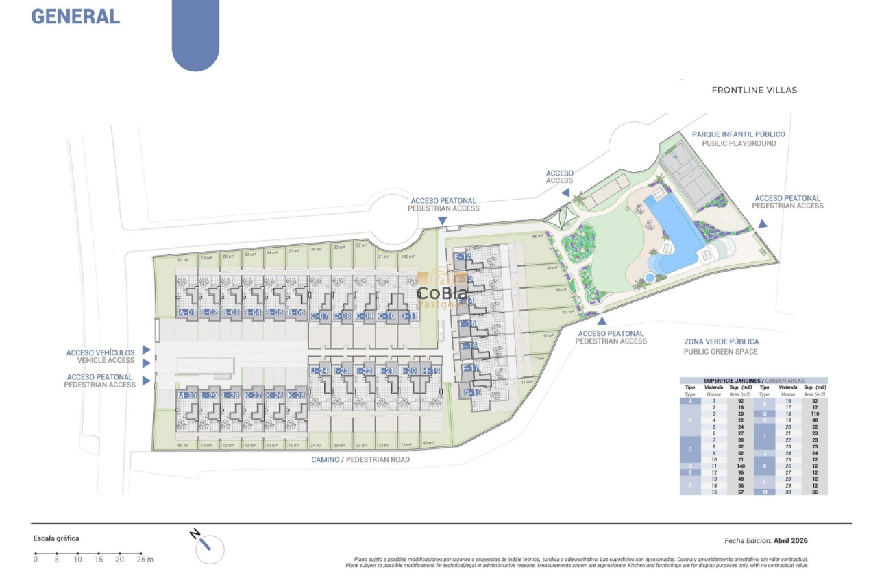 Nieuwbouw Woningen - Villa - El Campello - Platja de L´Amerador