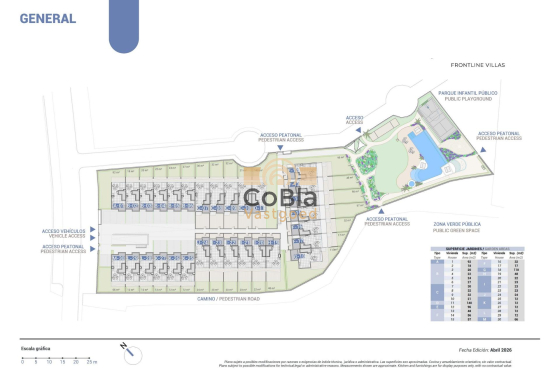Nieuwbouw Woningen - Villa - El Campello - Platja de L´Amerador