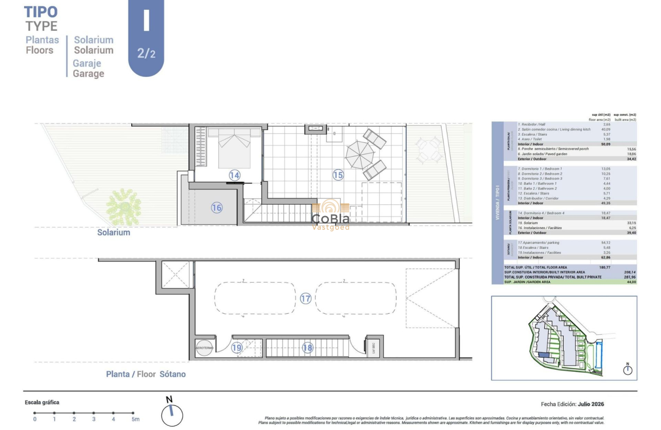 Nieuwbouw Woningen - Herenhuis - El Campello - Platja de L´Amerador