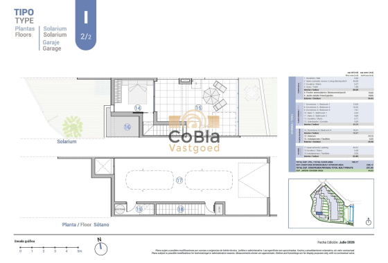 Nieuwbouw Woningen - Herenhuis - El Campello - Platja de L´Amerador