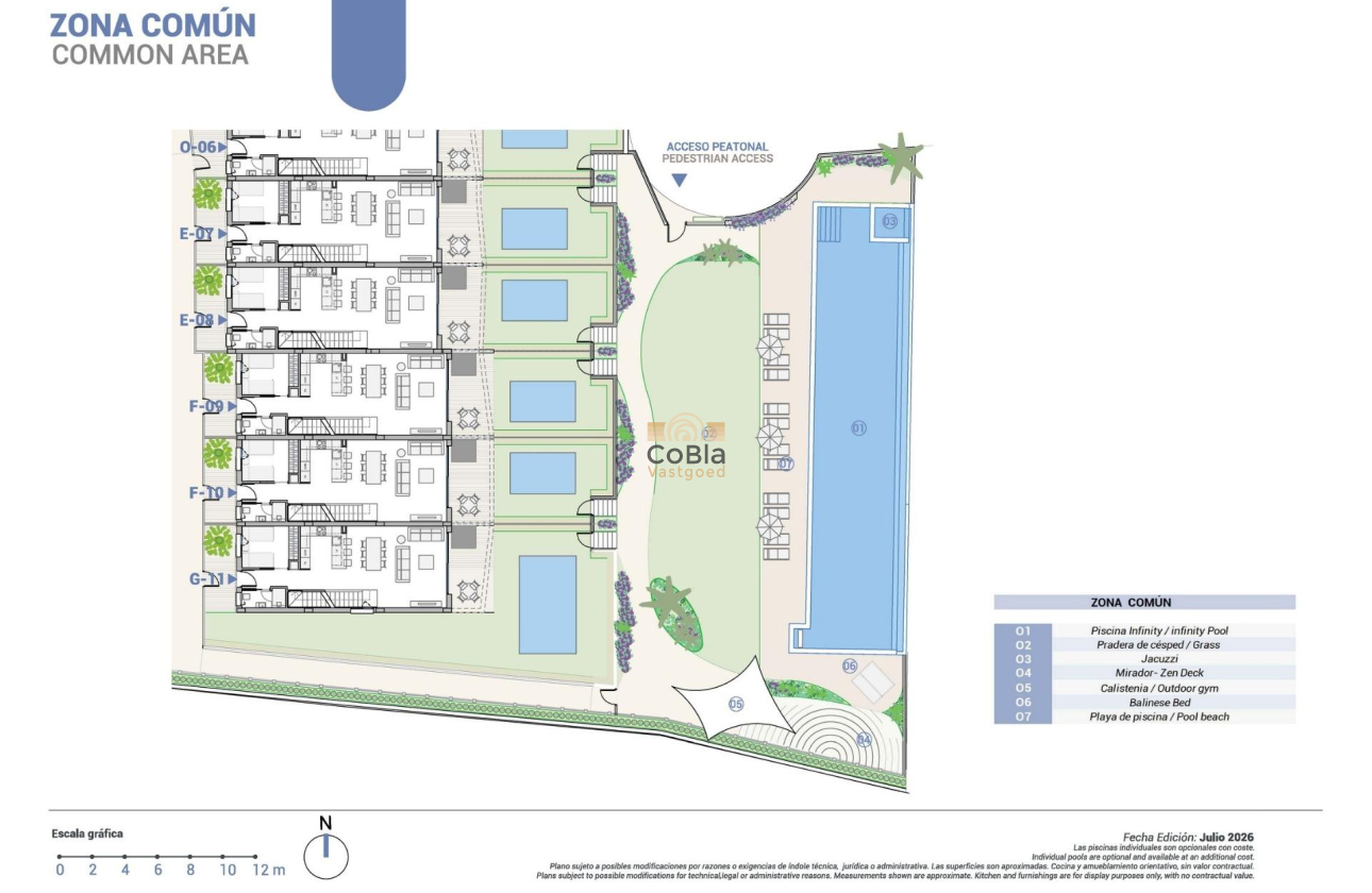 Nieuwbouw Woningen - Herenhuis - El Campello - Platja de L´Amerador