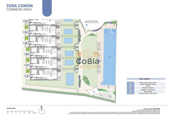 Nieuwbouw Woningen - Herenhuis - El Campello - Platja de L´Amerador