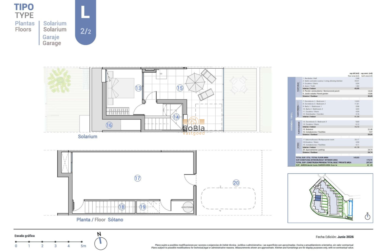 Nieuwbouw Woningen - Herenhuis - El Campello - Platja de L´Amerador