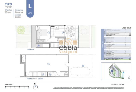 Nieuwbouw Woningen - Herenhuis - El Campello - Platja de L´Amerador
