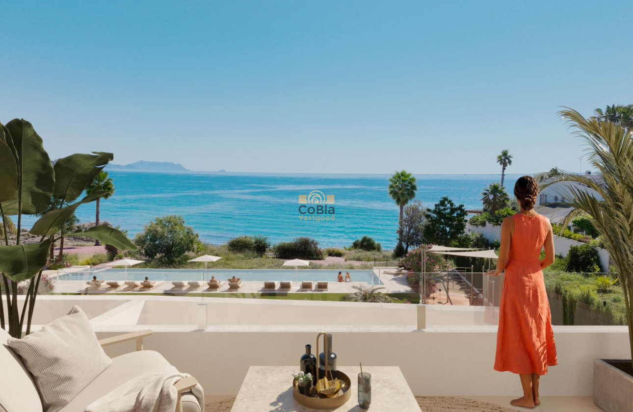 Nieuwbouw Woningen - Villa - El Campello - Platja de L´Amerador