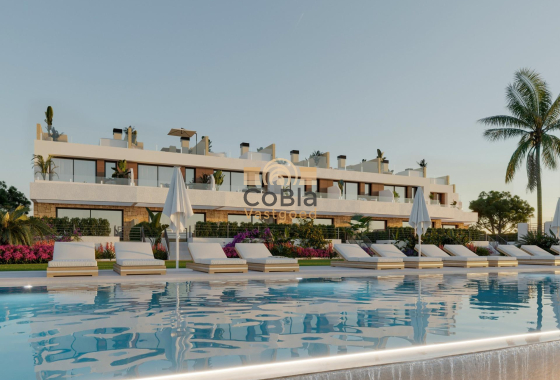 Nieuwbouw Woningen - Villa - El Campello - Platja de L´Amerador