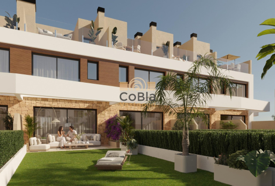 Nieuwbouw Woningen - Villa - El Campello - Platja de L´Amerador