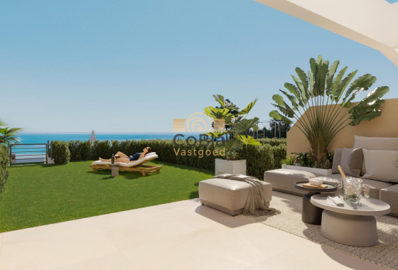Nieuwbouw Woningen - Villa - El Campello - Platja de L´Amerador