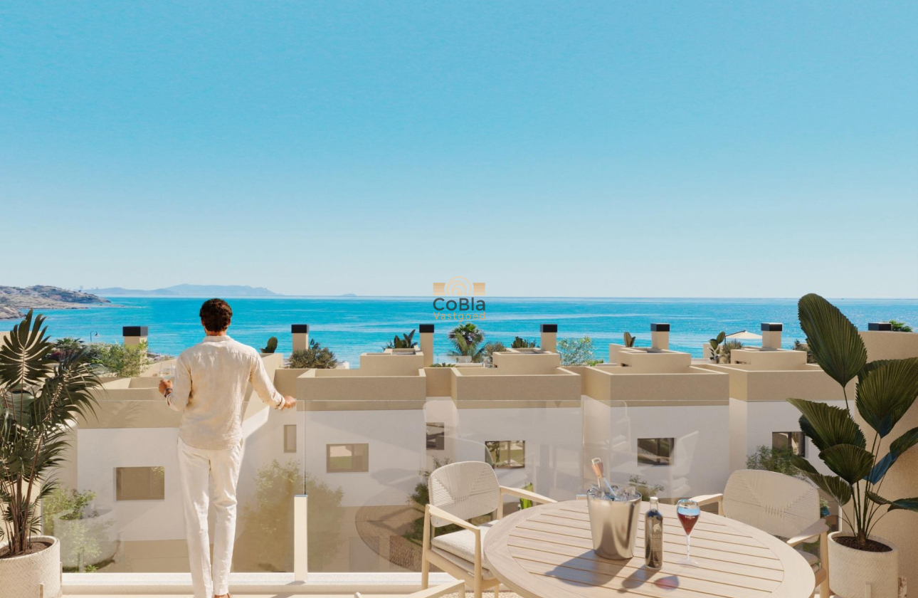 Nieuwbouw Woningen - Villa - El Campello - Platja de L´Amerador