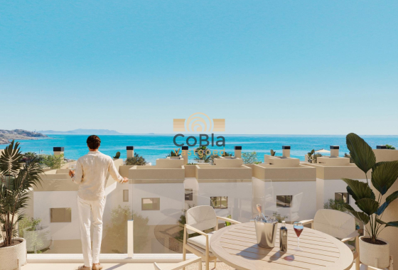 Nieuwbouw Woningen - Villa - El Campello - Platja de L´Amerador