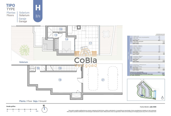 Nieuwbouw Woningen - Villa - El Campello - Platja de L´Amerador