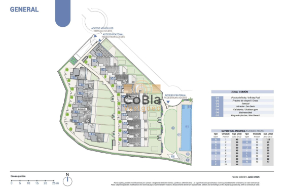 Nieuwbouw Woningen - Villa - El Campello - Platja de L´Amerador