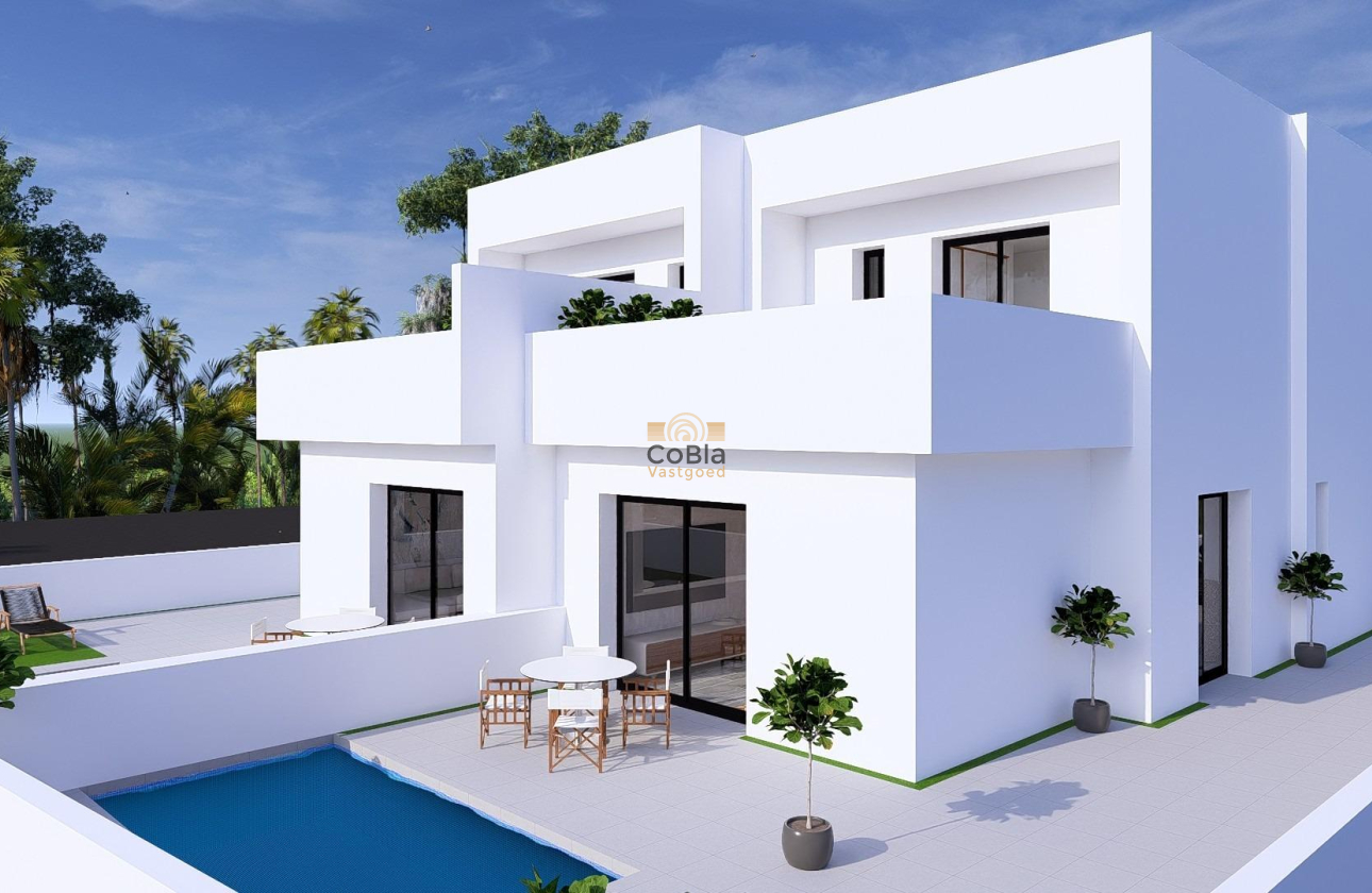 Nieuwbouw Woningen - Villa - Daya Nueva - Pueblo