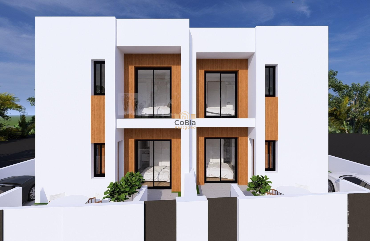 Nieuwbouw Woningen - Villa - Daya Nueva - Pueblo