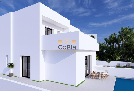 Nieuwbouw Woningen - Villa - Daya Nueva - Pueblo