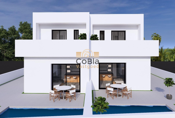 Nieuwbouw Woningen - Villa - Daya Nueva - Pueblo