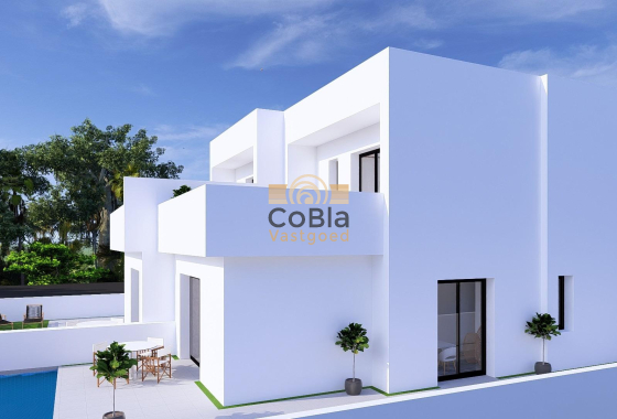 Nieuwbouw Woningen - Villa - Daya Nueva - Pueblo