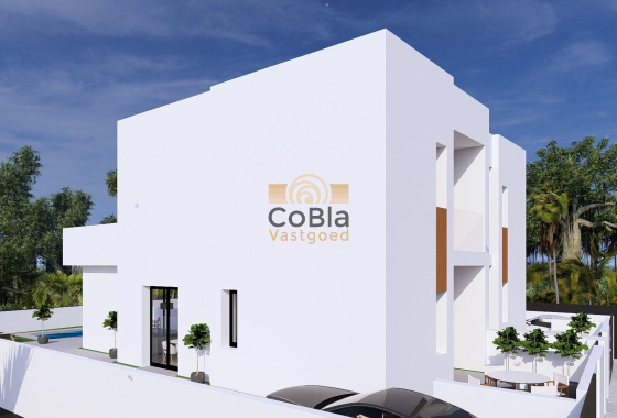 Nieuwbouw Woningen - Villa - Daya Nueva - Pueblo
