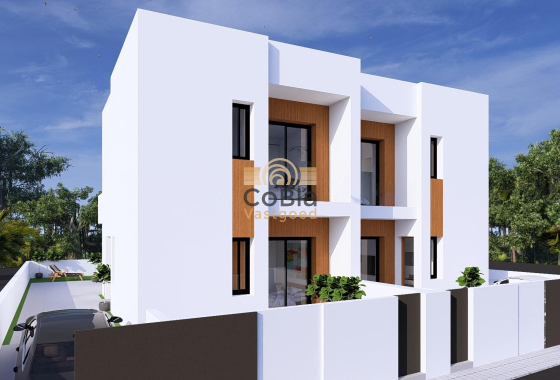 Nieuwbouw Woningen - Villa - Daya Nueva - Pueblo