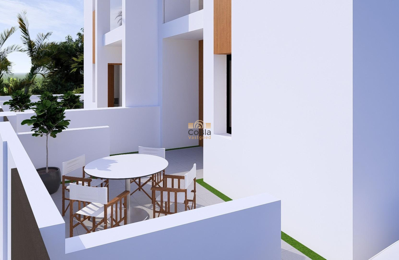 Nieuwbouw Woningen - Villa - Daya Nueva - Pueblo