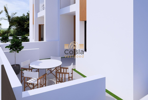 Nieuwbouw Woningen - Villa - Daya Nueva - Pueblo