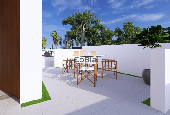Nieuwbouw Woningen - Villa - Daya Nueva - Pueblo