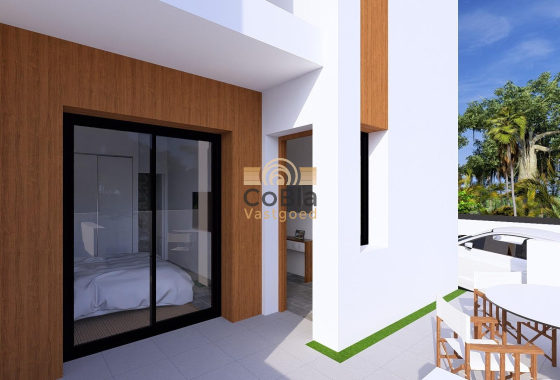 Nieuwbouw Woningen - Villa - Daya Nueva - Pueblo
