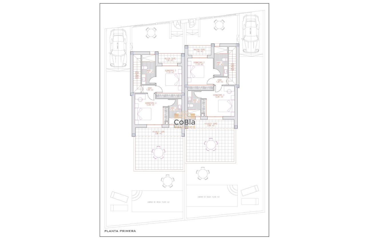 Nieuwbouw Woningen - Villa - Daya Nueva - Pueblo